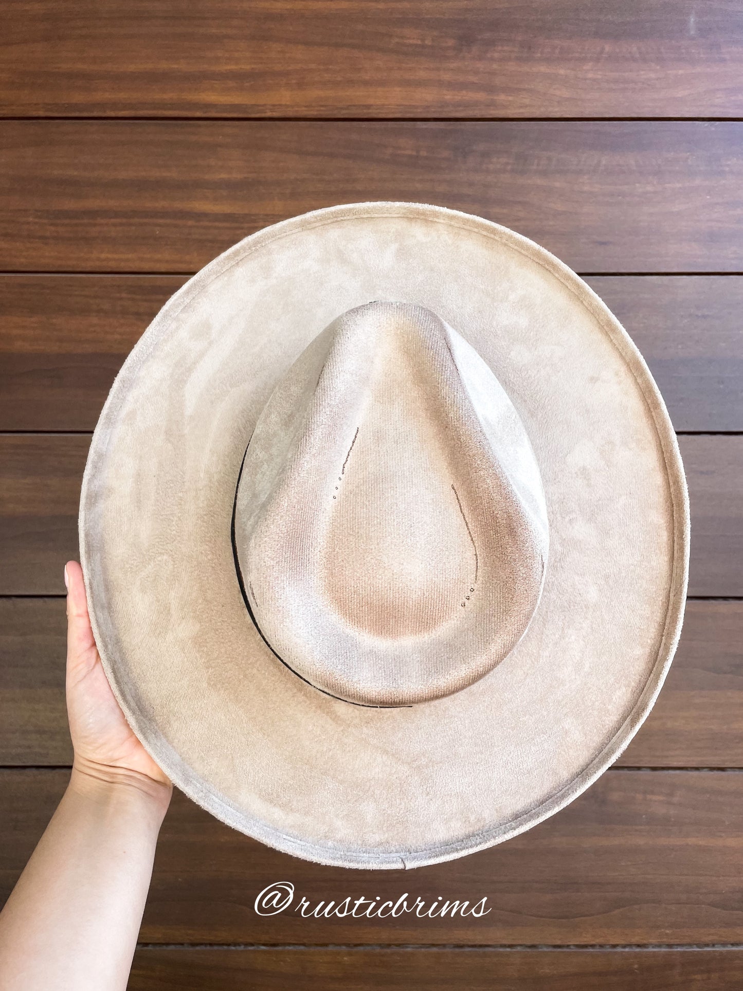 Custom Brims