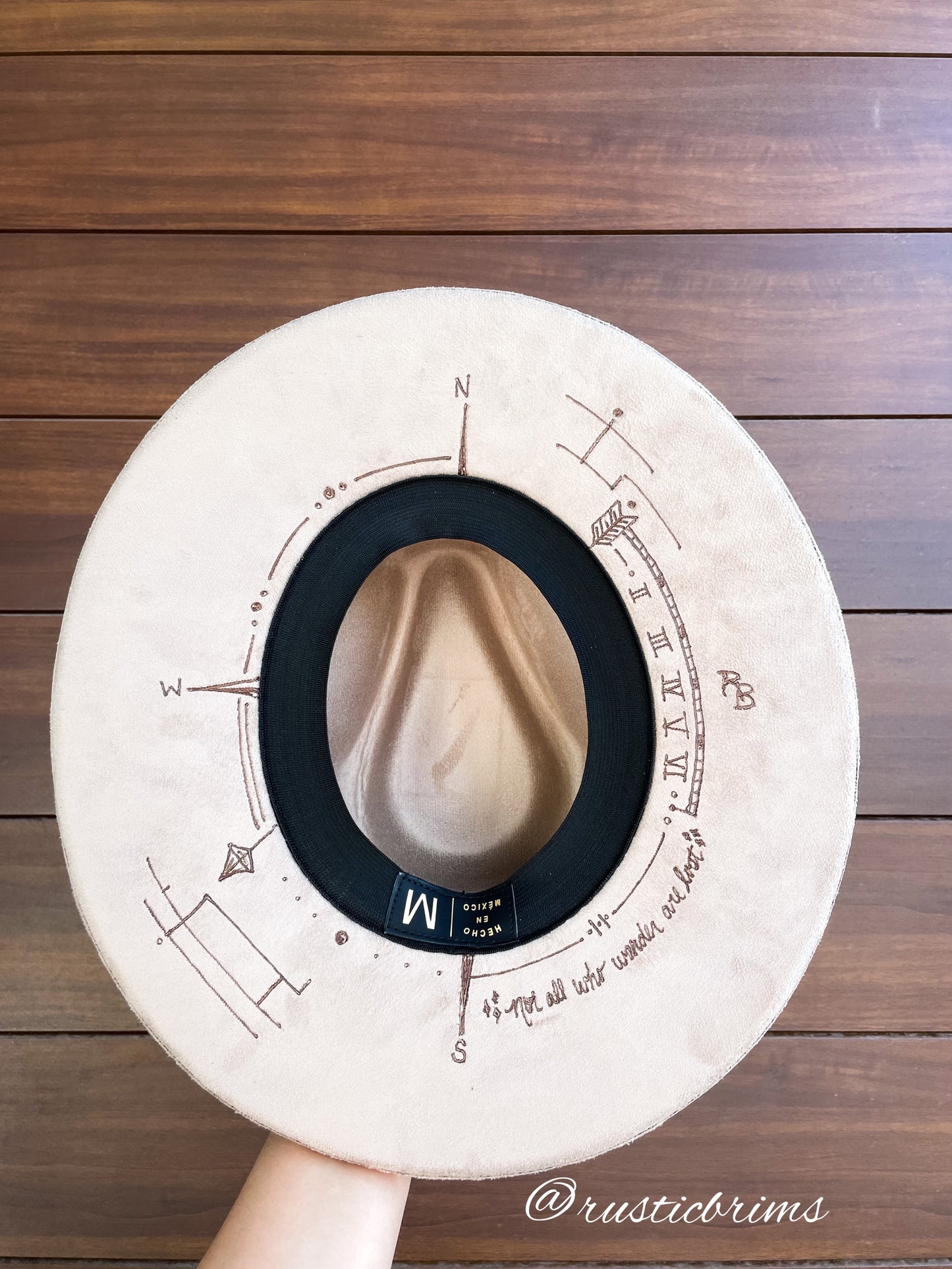 Custom Brims