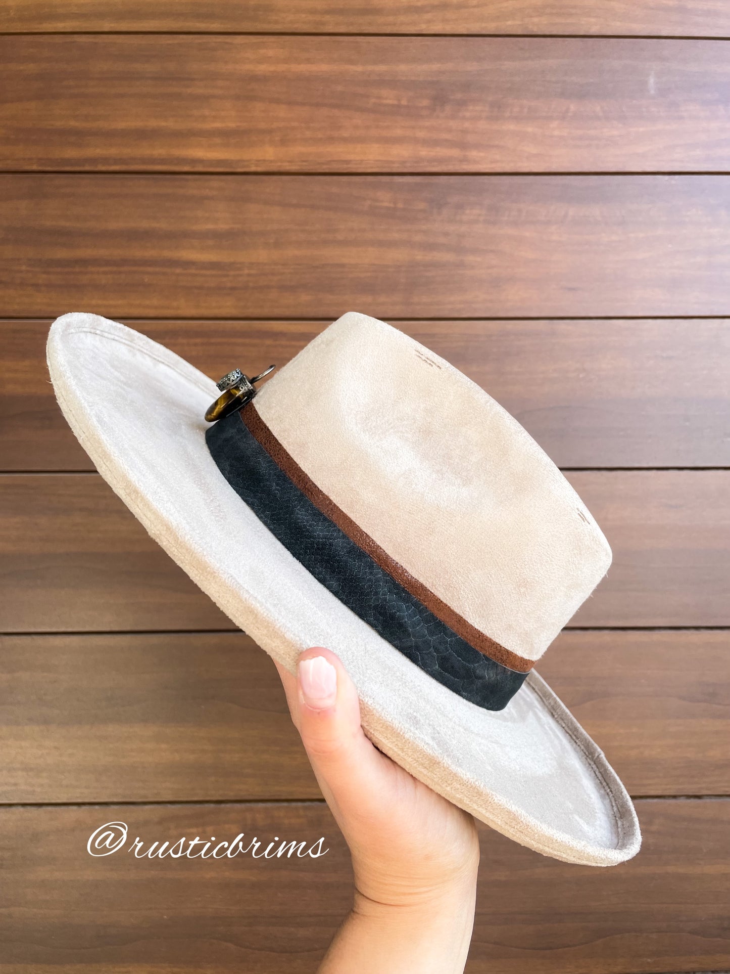 Custom Brims